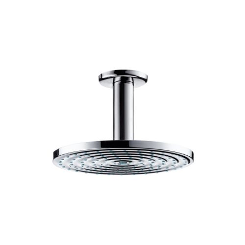 Hansgrohe-HG-Tellerkopfbrause-Raindance-Air-180mm-fuer-Deckenmontage-chrom-27478000 gallery number 1